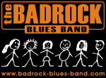 Badrock logo orange