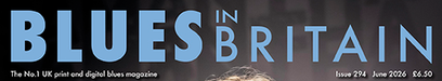 BLUES IN BRITAIN